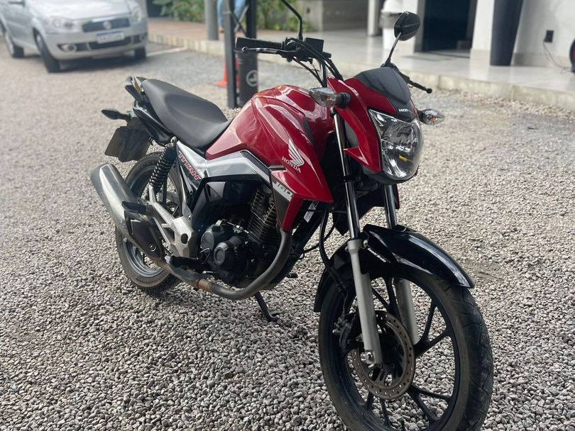 HONDA CG 160 TITAN S Flex