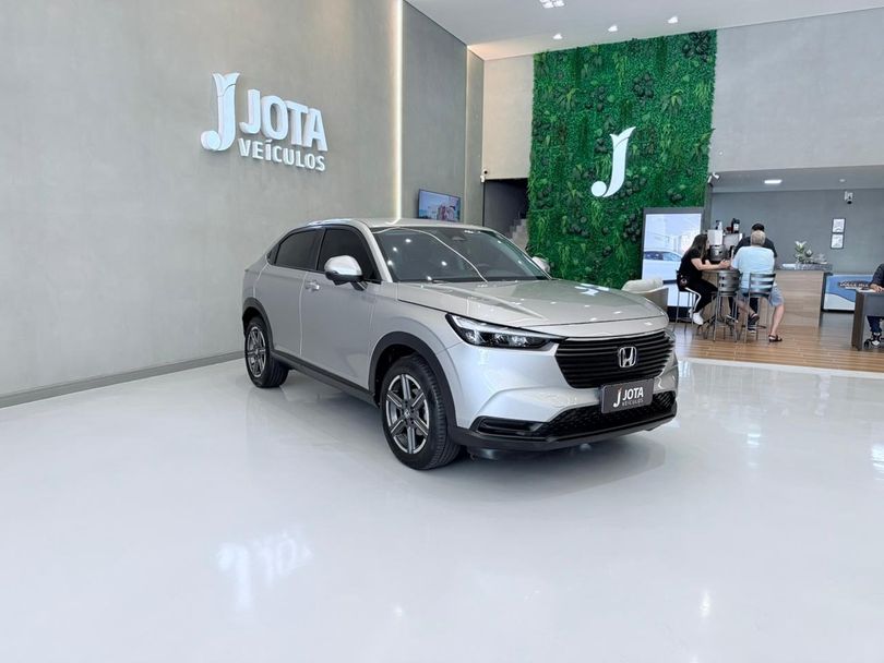 Honda HR-V EX 1.5 Flex Sensing 16V 5p Aut.