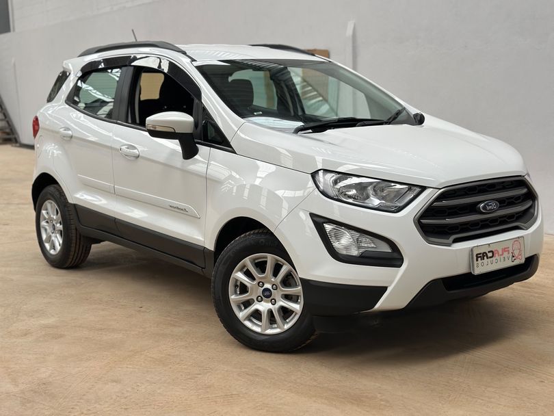 Ford EcoSport SE 1.5 12V Flex 5p Mec.
