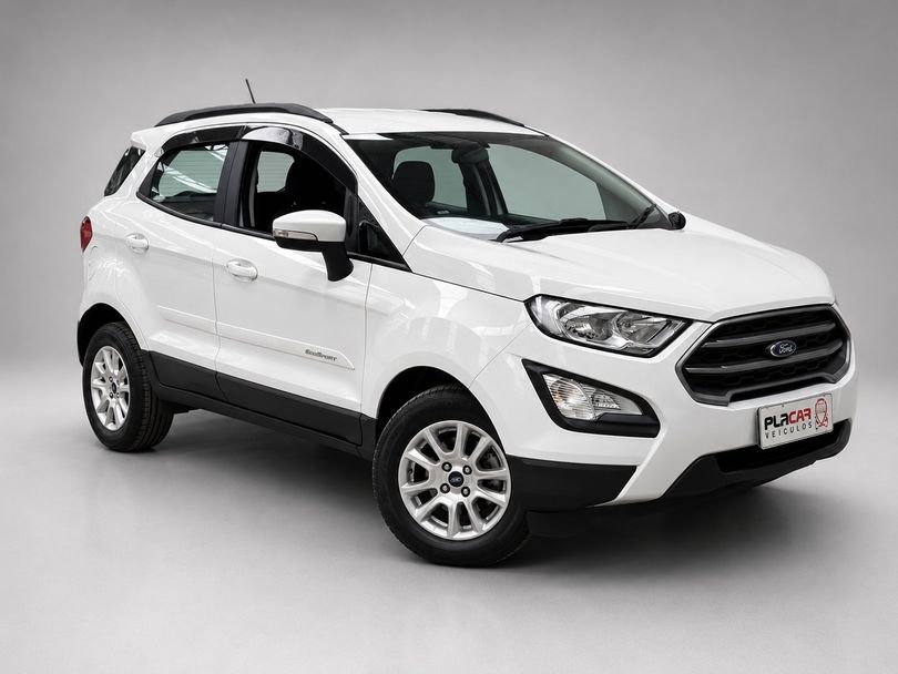 Ford EcoSport SE 1.5 12V Flex 5p Mec.