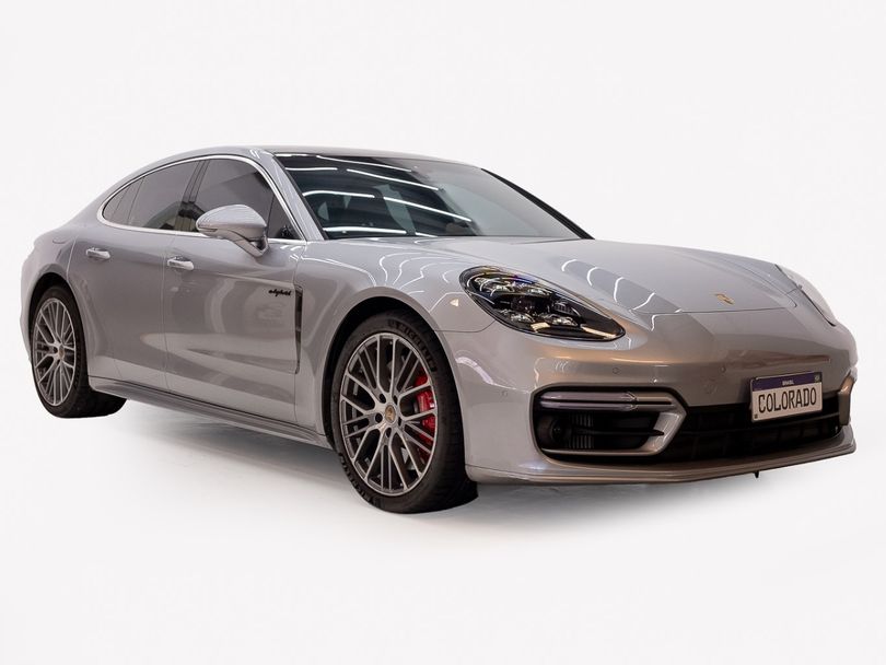 Porsche Panamera Turbo S 4.0 (Híbrido)