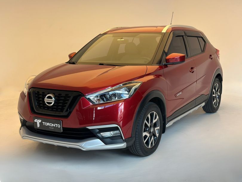 Nissan KICKS S Direct 1.6 16V Flex 5p Aut.