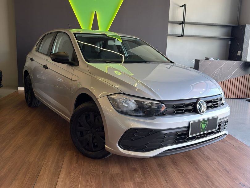 VolksWagen Polo Track 1.0 Flex 12V 5p
