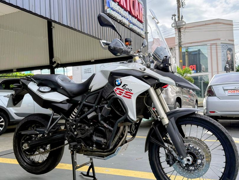 BMW F 800 GS 798cc