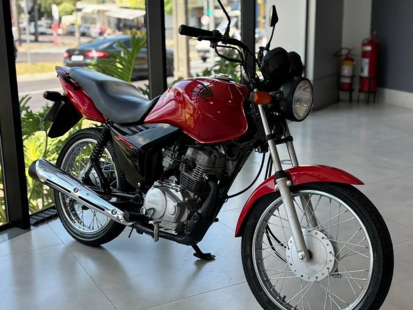HONDA CG 125 FAN ES