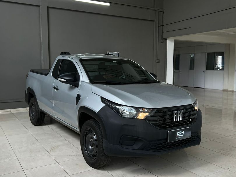 Fiat Strada Endurance 1.3 Flex 8V CS Plus