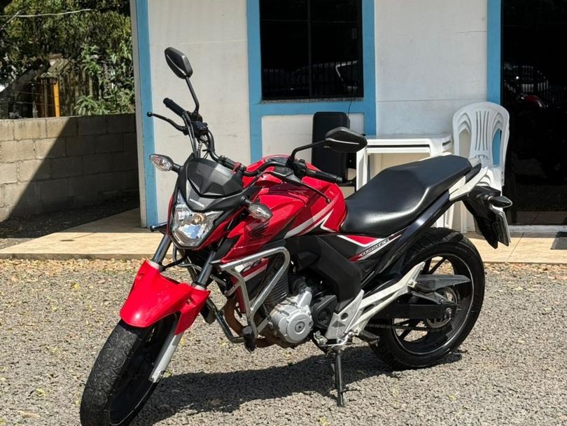 HONDA CB 250 TWISTER/FLEXONE