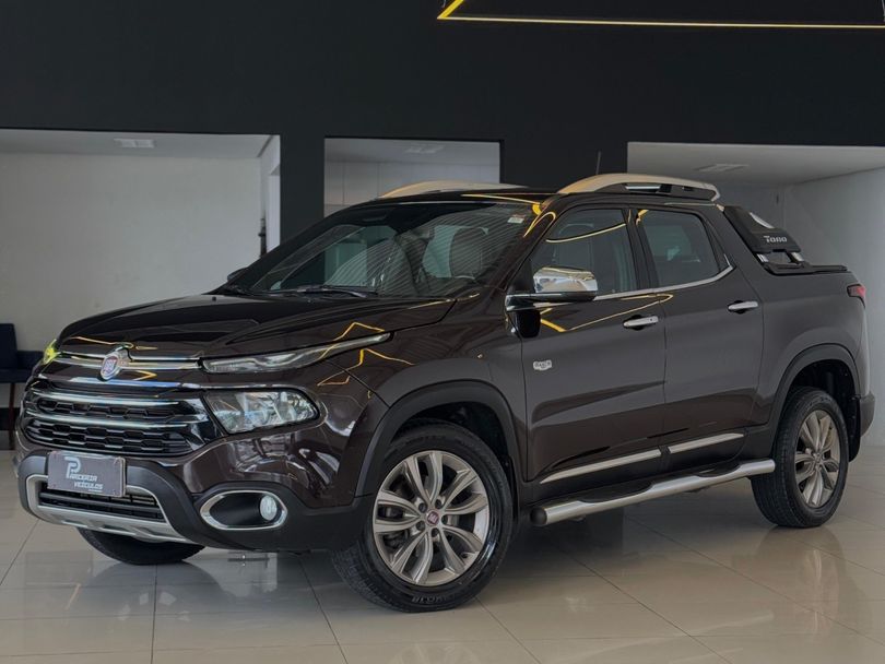 Fiat Toro Ranch 2.0 16V 4x4 TB Diesel Aut.