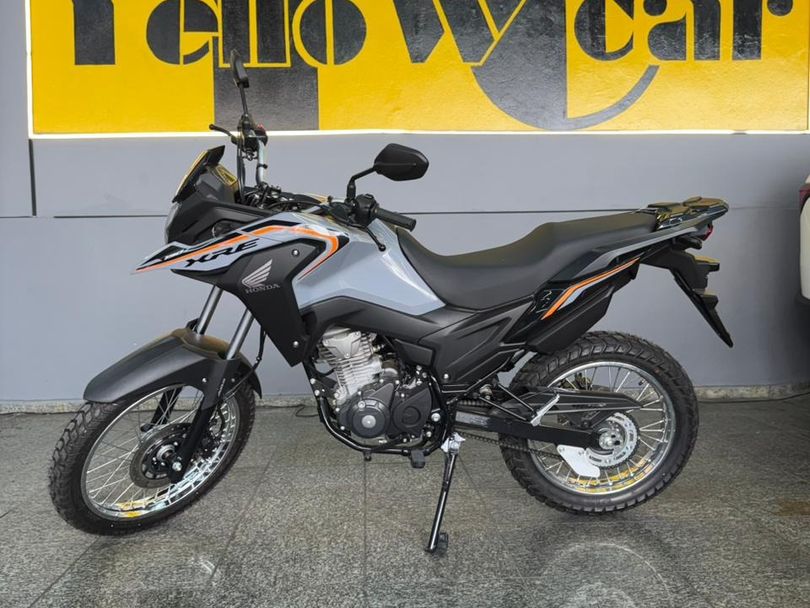 HONDA XRE 190 ADVENTURE FLEX