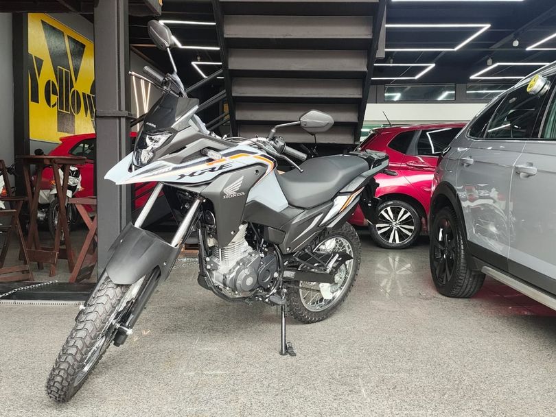 HONDA XRE 190 ADVENTURE FLEX