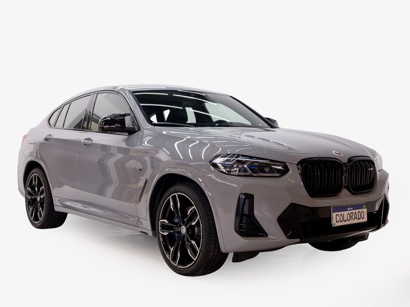 BMW X4 M40i 3.0 Turbo 388cv Aut.