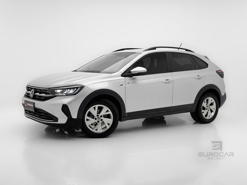 VolksWagen Nivus Comfortline 1.0 200 TSI Flex Aut.