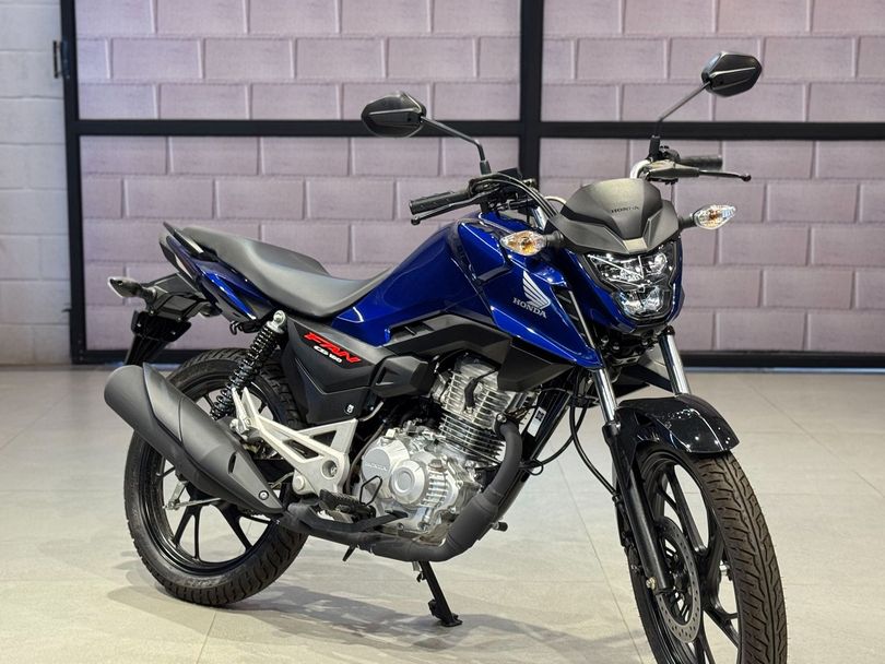 HONDA CG 160 FAN Flex