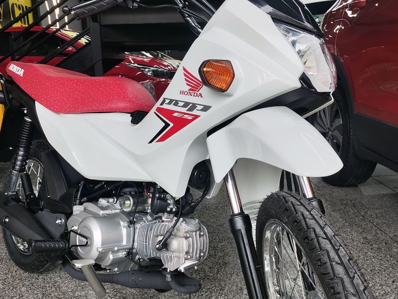 HONDA POP 110i ES