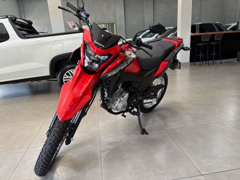 HONDA NXR 160 BROS FLEX