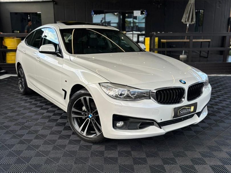 BMW Gt Sport