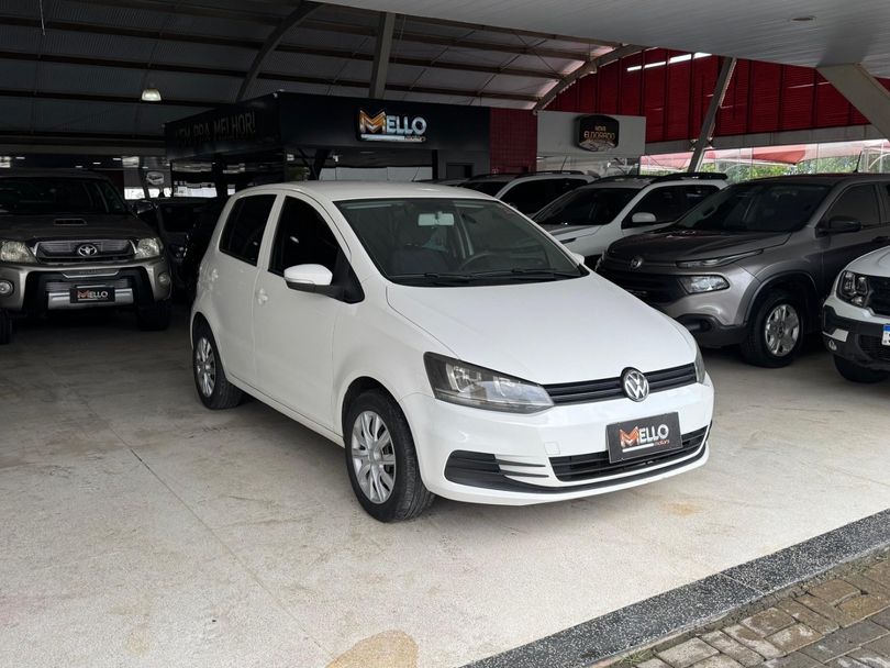 VolksWagen Fox Trendline 1.6 Flex 8V 5p