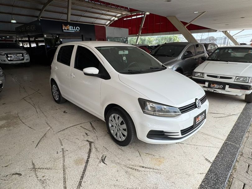 VolksWagen Fox Trendline 1.6 Flex 8V 5p