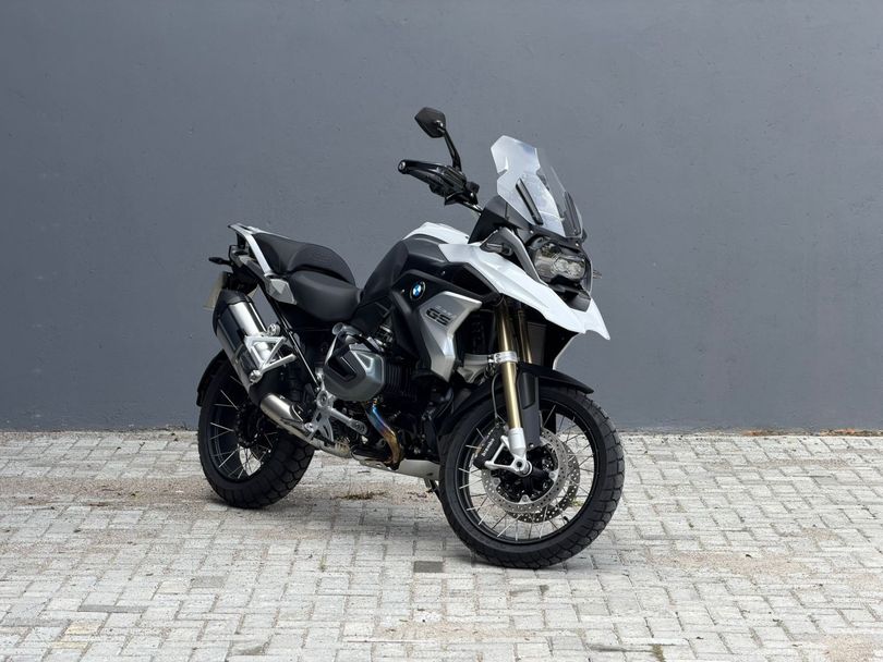BMW R 1250 GS Sport