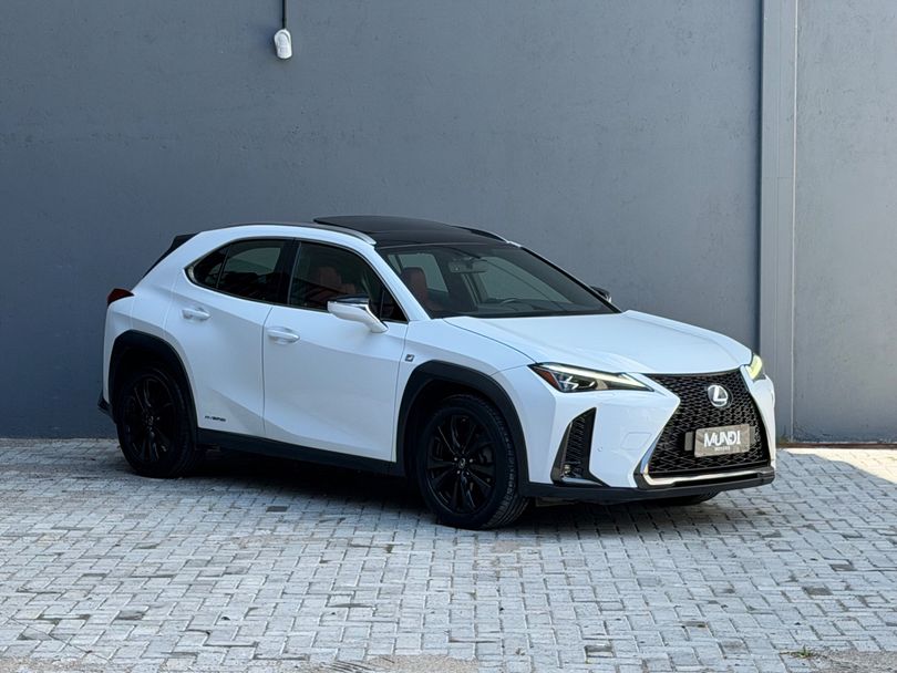 Lexus UX-250h F-Sport 2.0 16V Aut. (Híbrido)