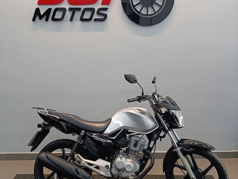 HONDA CG 160 START