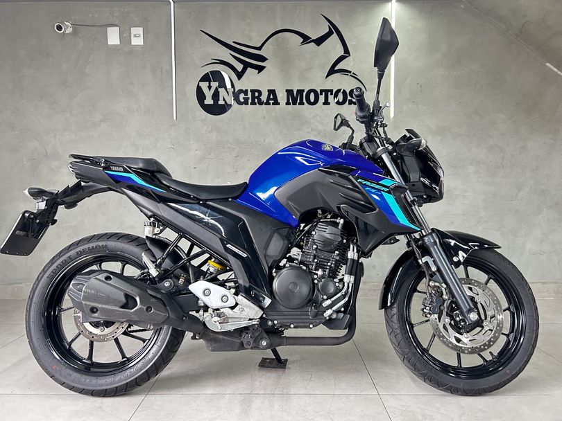 YAMAHA FZ25 250 FAZER FLEX