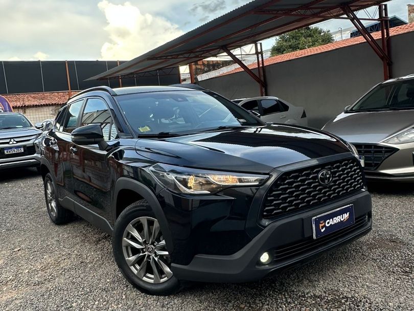 Toyota Corolla Cross XR 2.0 16V Flex Aut.