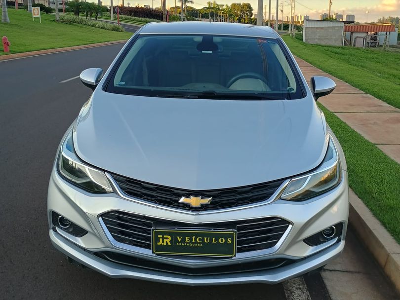 Chevrolet CRUZE LTZ 1.4 16V Turbo Flex 4p Aut.