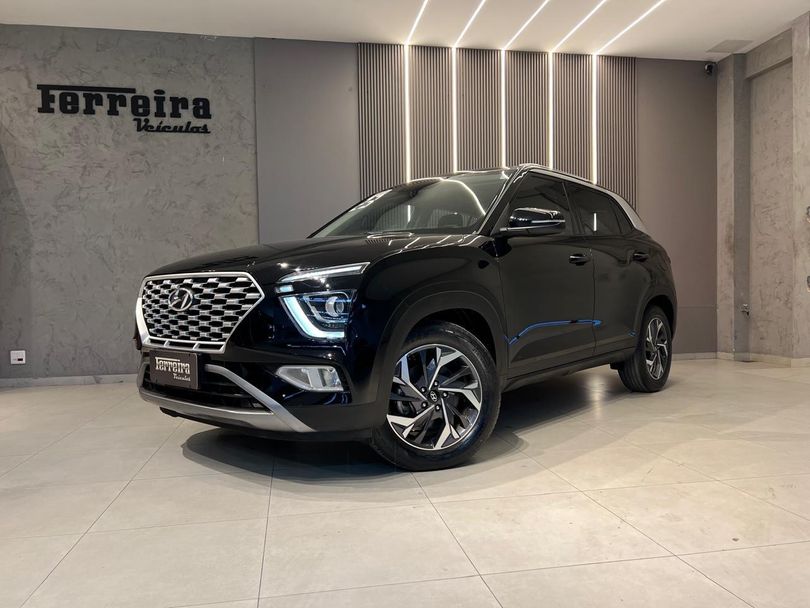 Hyundai Creta Limited 1.0 TB 12V Flex Aut.