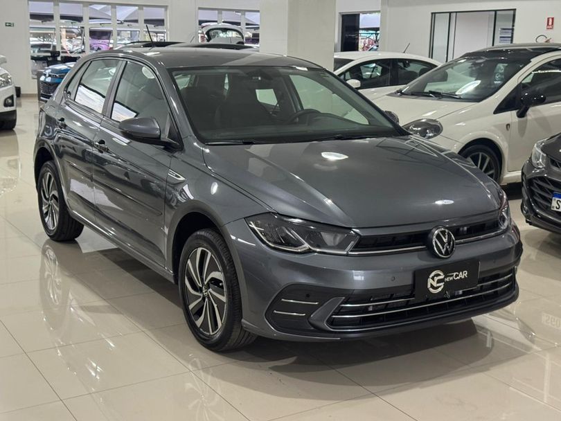 VolksWagen Polo Highline TSI 1.0 Flex 12V Aut.