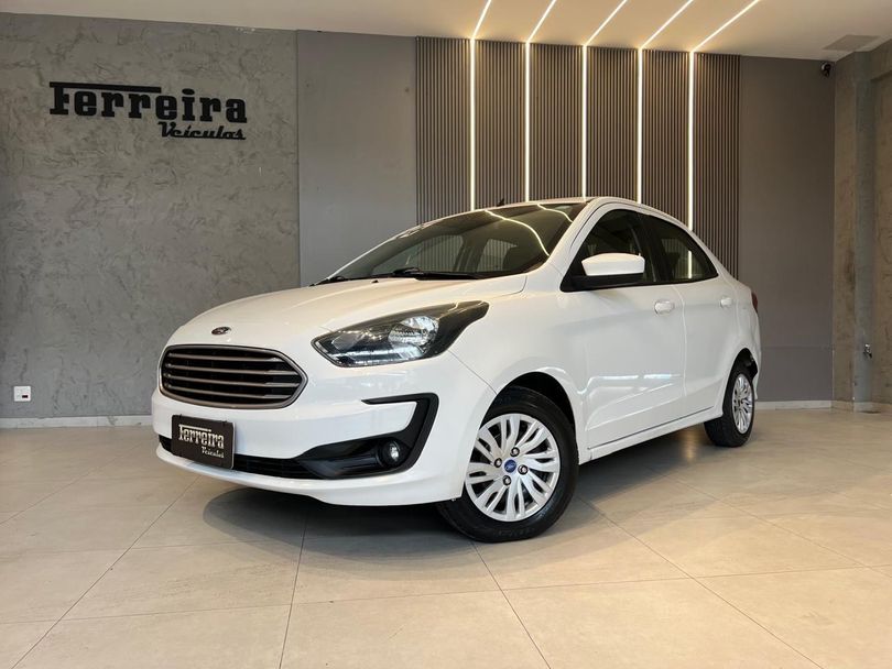 Ford Ka+ Sedan 1.0 SE/SE PLUS TiVCT Flex 4p
