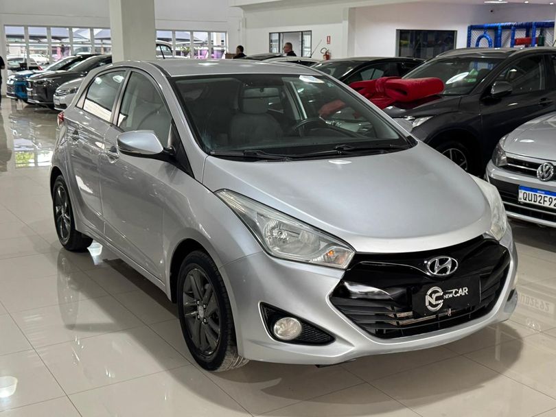 Hyundai HB20 Premium 1.6 Flex 16V Aut.