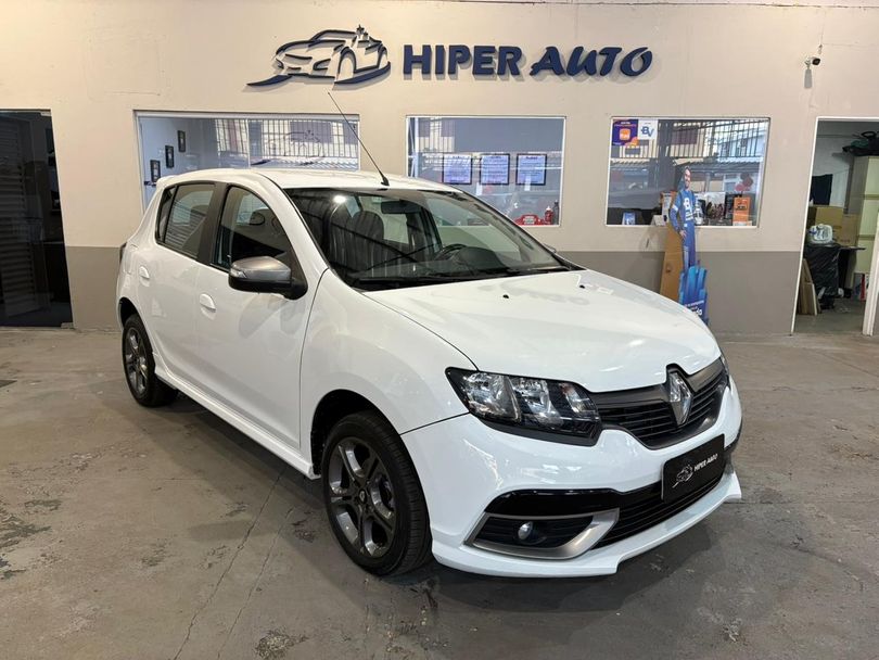 Renault SANDERO GT line/RLIN Flex 1.6 16V 5p