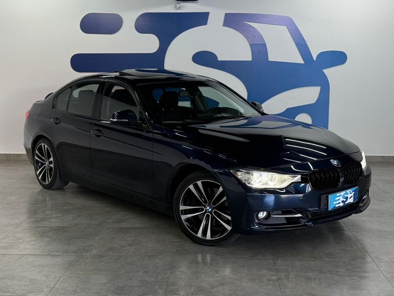 BMW 328iA Sport 2.0 16V/2.0 16V Flex 4p
