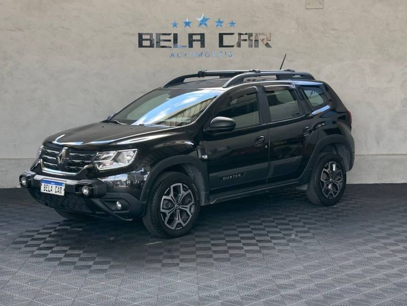 Renault DUSTER Iconic 1.6 16V Flex Aut.