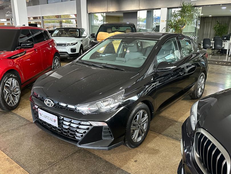 Hyundai HB20S Comfort Plus 1.0 TB Flex 12V Aut