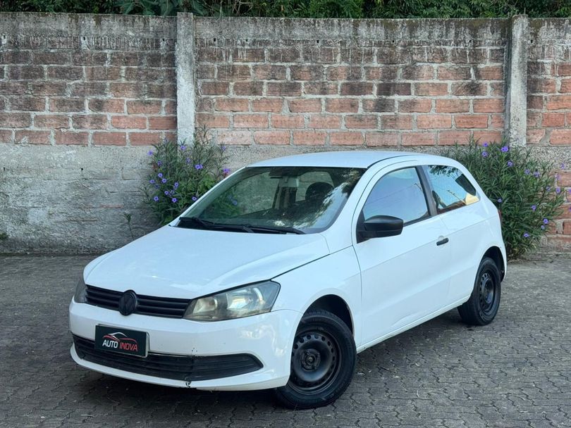 VolksWagen Gol (novo) 1.0 Mi Total Flex 8V 4p