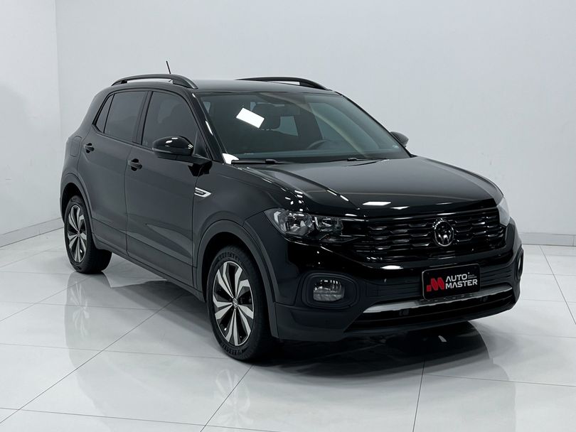 VolksWagen T-Cross Comfor. 200 TSI 1.0 Flex 5p Aut.