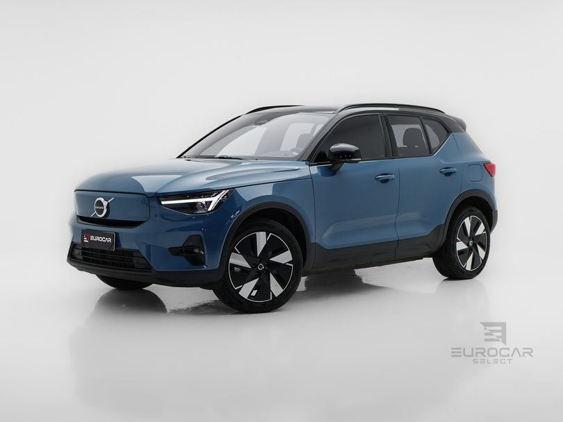 Volvo XC 40 Recharge Plus (Elétrico)