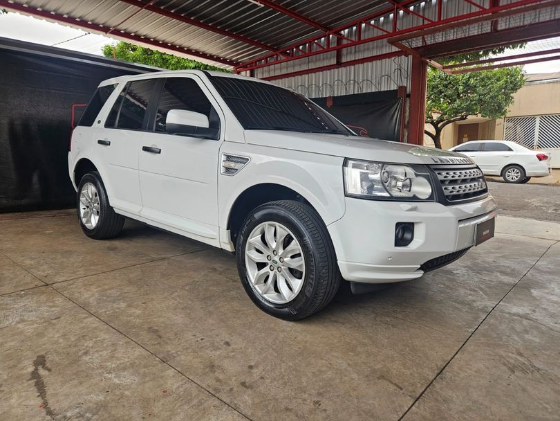 Land Rover Freelander2 SE 2.2 SD4 190cv T.Diesel