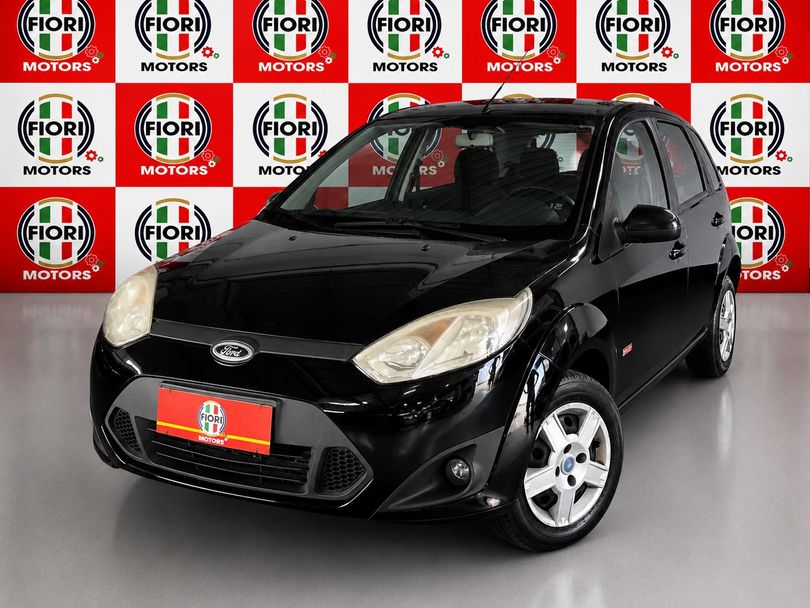 Ford Fiesta 1.6 8V Flex/Class 1.6 8V Flex 5p