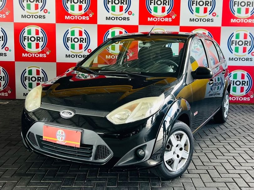 Ford Fiesta 1.6 8V Flex/Class 1.6 8V Flex 5p