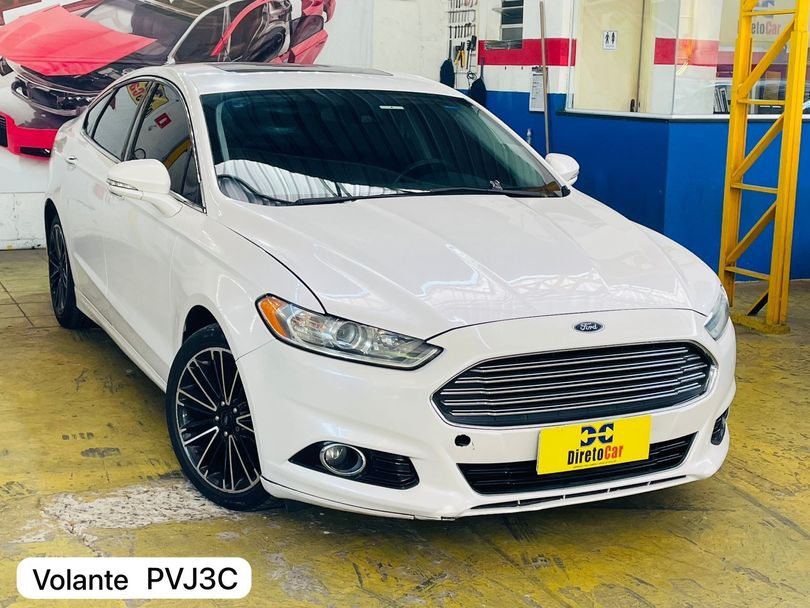 Ford Fusion Titanium 2.0 GTDI Eco. Fwd Aut.