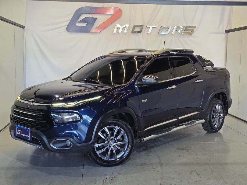 Fiat Toro Ranch 2.0 16V 4x4 TB Diesel Aut.