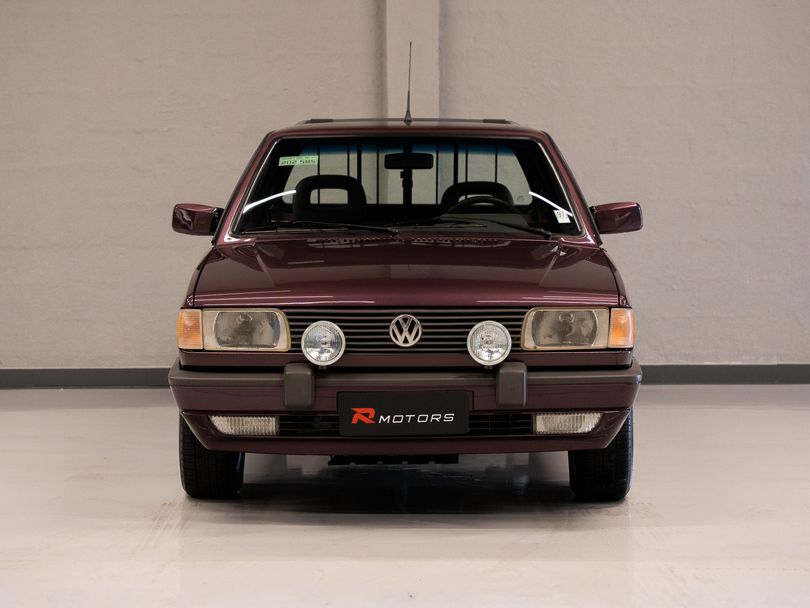 Volkswagen Saveiro Sunset 1.8