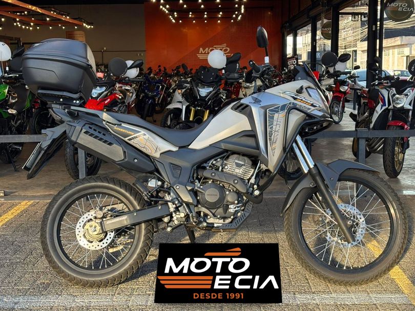 HONDA SAHARA 300 ADVENTURE ABS FLEX
