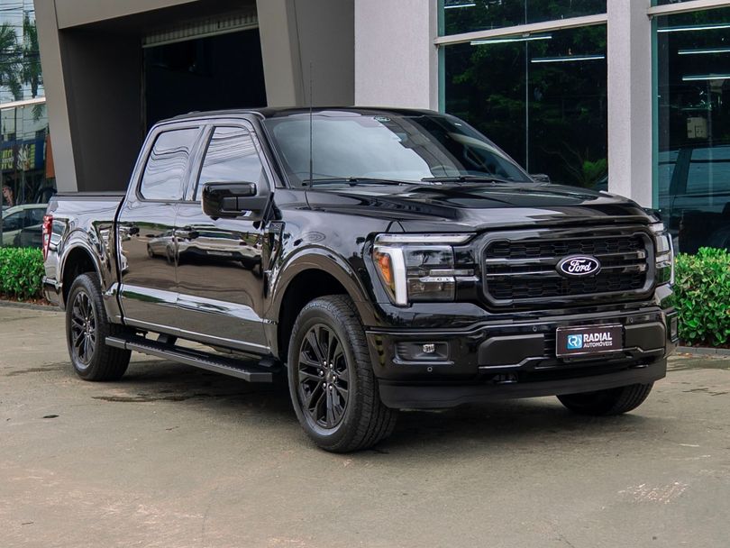 Ford F-150 Lariat 4x4 5.0 V8