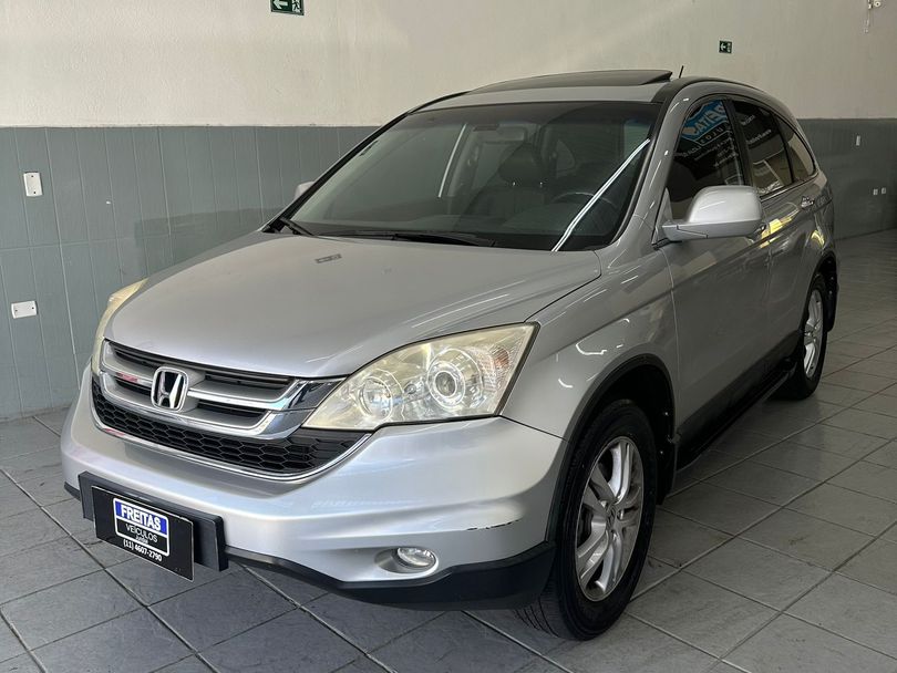 Honda CR-V EXL 2.0 16V 4WD/2.0 Flexone Aut.