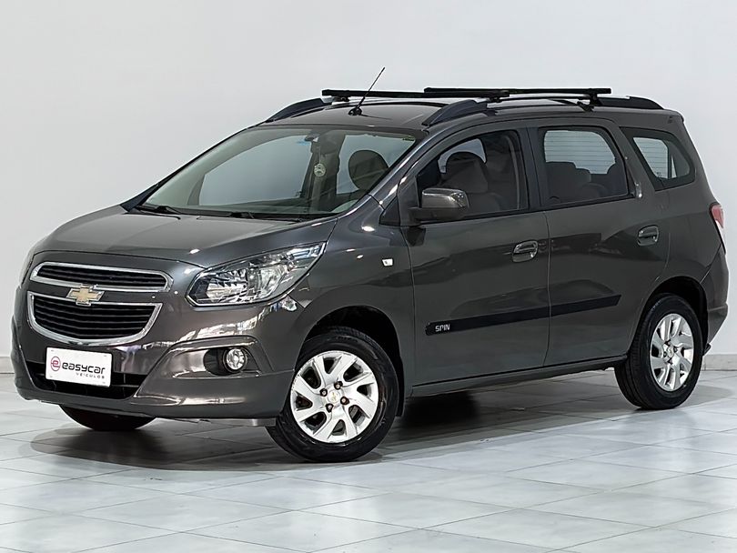 Chevrolet SPIN LTZ 1.8 8V Econo.Flex 5p Aut.