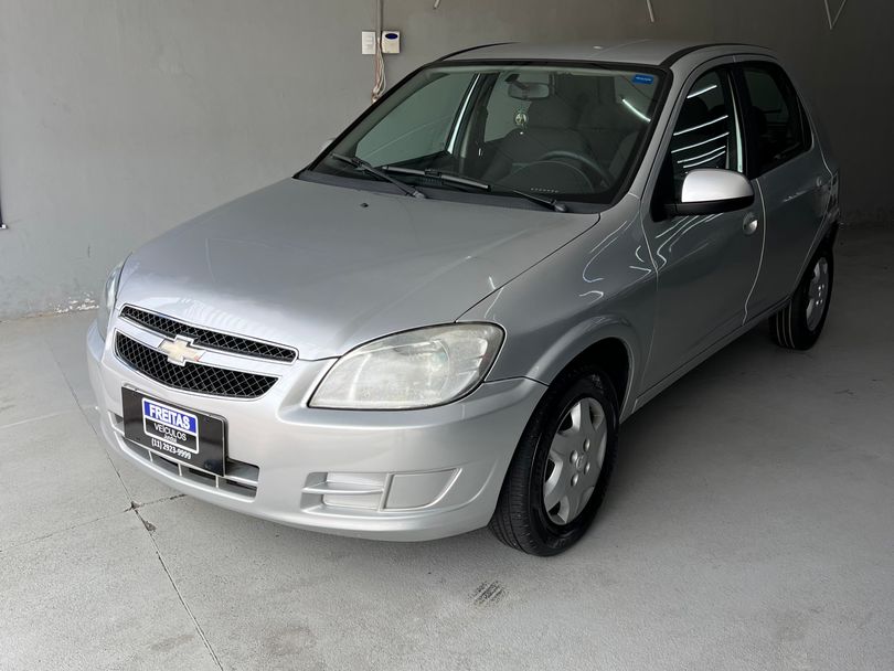 Chevrolet Celta Spirit/ LT 1.0 MPFI 8V FlexP. 5p